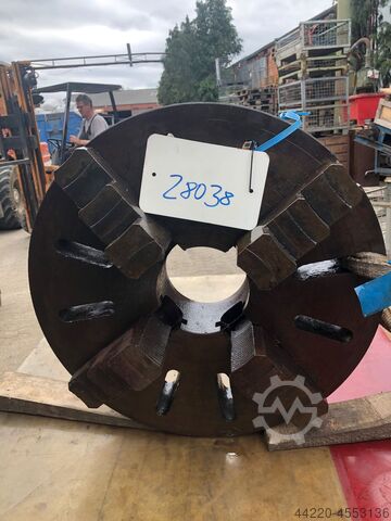 Face plate 28038 Durchmesser 510 mm KKG 8