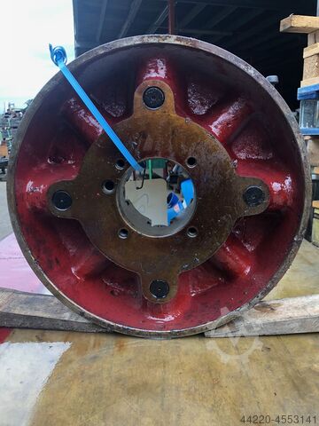 Planscheibe 28039 Durchmesser 390 mm KKG 6