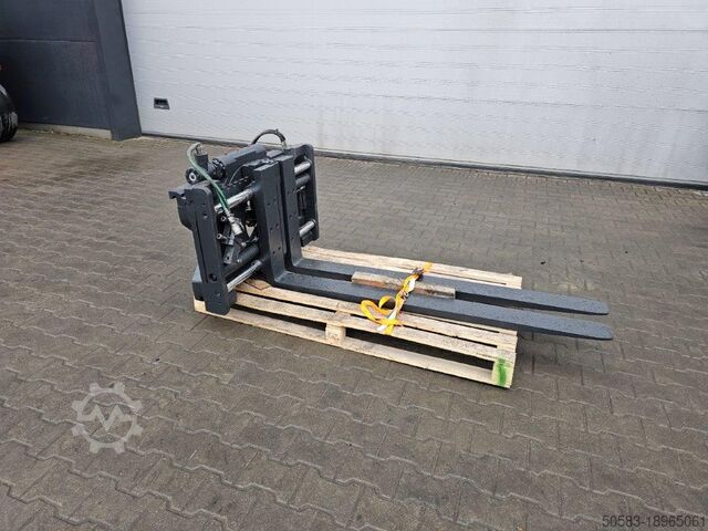 Fork positioners Durwen DZV30 - Drehbare 360