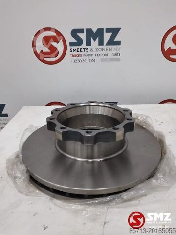 Brake disc Man Occ remschijf achter MAN TGA TGS TGX 81508030041
