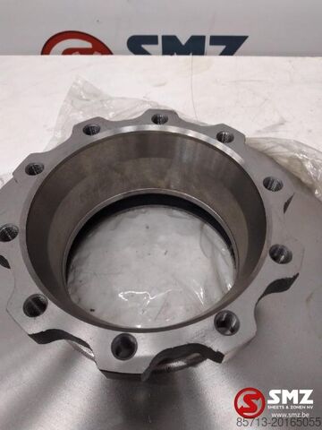 Brake disc Man Occ remschijf achter MAN TGA TGS TGX 81508030041