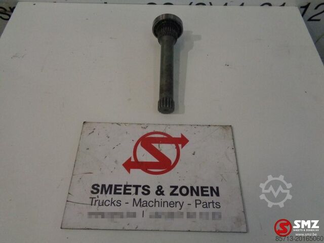 Intermediate shaft Mercedes Occ pto as 25cm