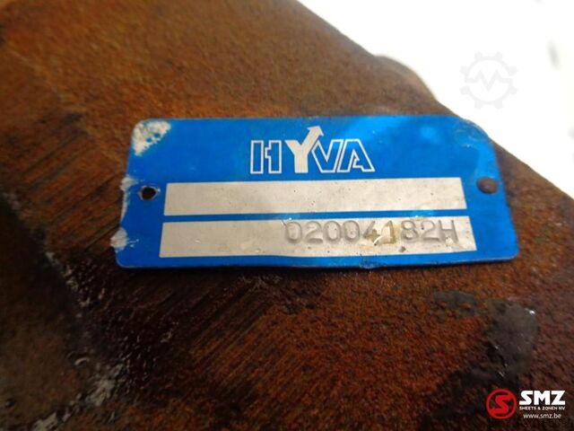 Intermediate shaft Scania Occ pto GR 870/871