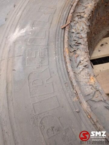 Tyre Pirelli Occ Band 12.00R24 Pirelli