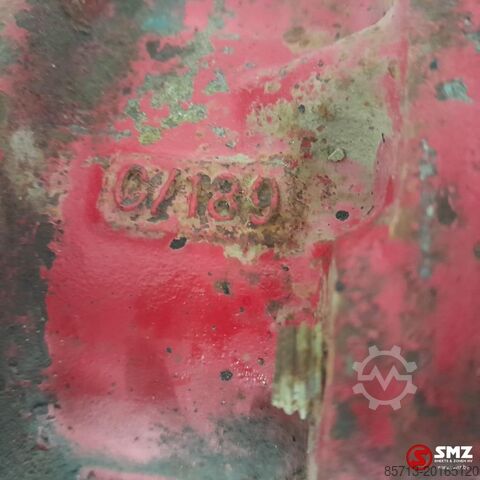 Hydraulic pump Diversen Occ hydraulische pomp