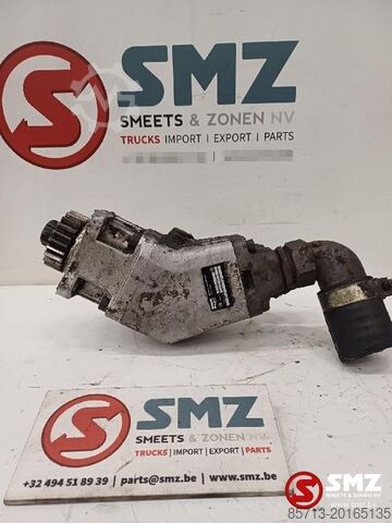 Hydraulic pump Diversen Occ hydraulische pomp PTO Parker