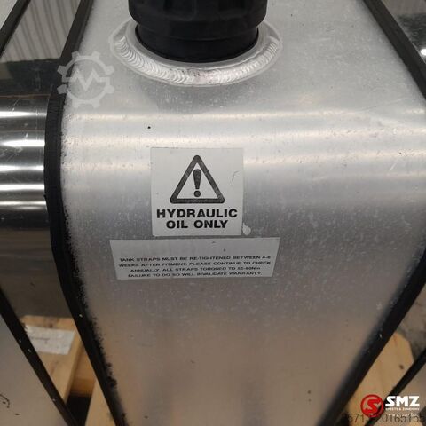 Hydraulic tank Diversen Occ hydraulische tank 200L