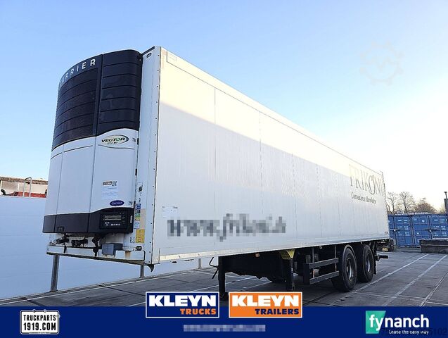 Kühl-/Tiefkühltransport SCHMITZ SKO24