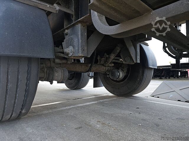 Kühl-/Tiefkühltransport SCHMITZ SKO24