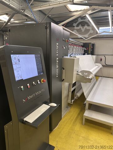 Quilting machine Mert Makina M1400