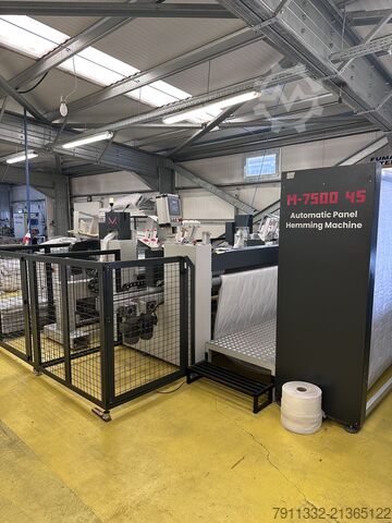 Quilting machine Mert Makina M1400