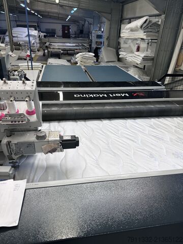Quilting machine Mert Makina M1400