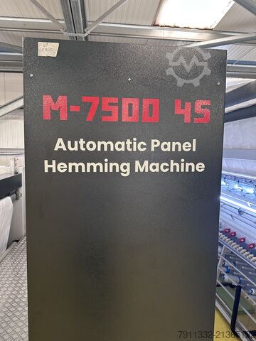 Quilting machine Mert Makina M1400