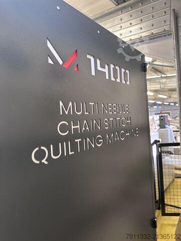 Quilting machine Mert Makina M1400