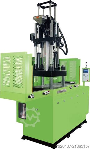 Machine for thermosetting plastic máquina de inyección vertical KV,KVU,KV-DS