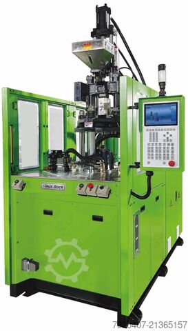 Machine for thermosetting plastic máquina de inyección vertical KV,KVU,KV-DS