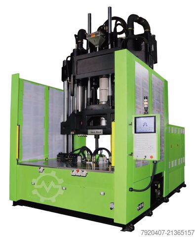 Machine for thermosetting plastic máquina de inyección vertical KV,KVU,KV-DS