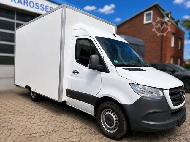 Verkaufswagen Mercedes-Benz Sprinter 317CDI Foodtruck Verkaufswagen