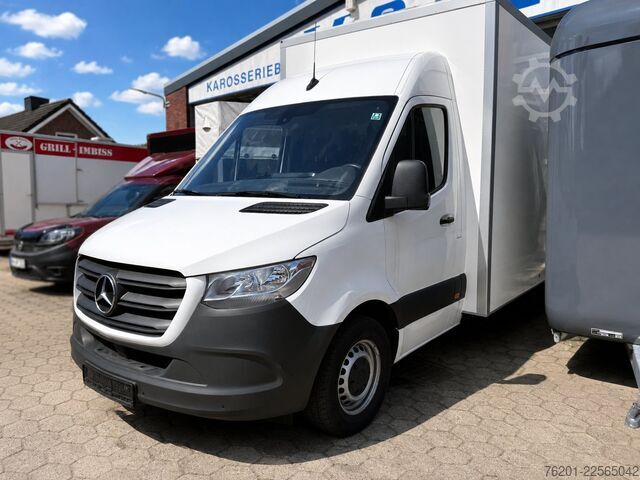 Verkaufswagen Mercedes-Benz Sprinter 317CDI Foodtruck Verkaufswagen
