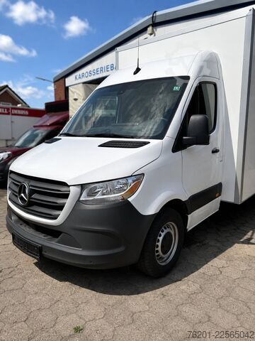 Verkaufswagen Mercedes-Benz Sprinter 317CDI Foodtruck Verkaufswagen