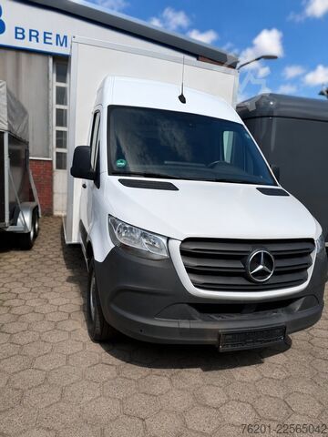 Verkaufswagen Mercedes-Benz Sprinter 317CDI Foodtruck Verkaufswagen