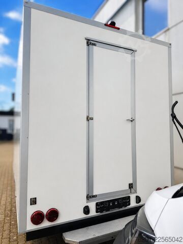 Verkaufswagen Mercedes-Benz Sprinter 317CDI Foodtruck Verkaufswagen