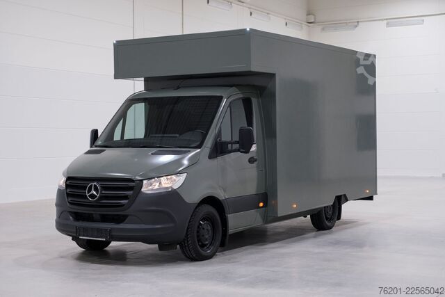 Verkaufswagen Mercedes-Benz Sprinter 317CDI Foodtruck Verkaufswagen