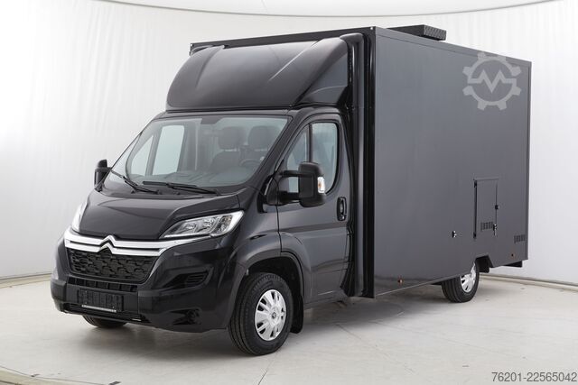 Verkaufswagen Mercedes-Benz Sprinter 317CDI Foodtruck Verkaufswagen