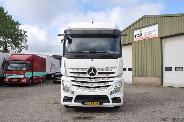 Standard-SZM Mercedes-Benz Actros 2645 6X2 2021 406.472km