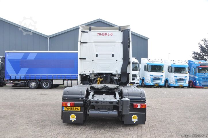 Standard-SZM Mercedes-Benz Actros 2645 6X2 2021 406.472km