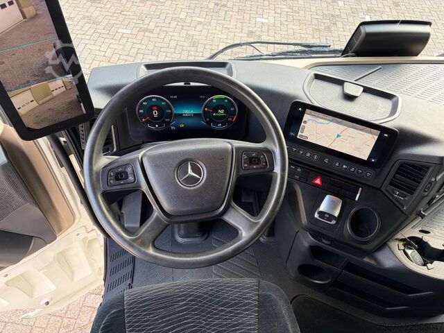 Standard-SZM Mercedes-Benz Actros 2645 6X2 2021 406.472km