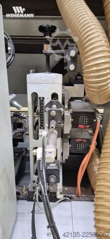 Einseitige Kantenanleimmaschine HOMAG KAL 310/7/A3 (2010) HOMAG KAL 310/7/A3