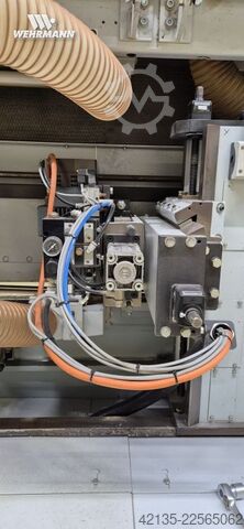 Einseitige Kantenanleimmaschine HOMAG KAL 310/7/A3 (2010) HOMAG KAL 310/7/A3