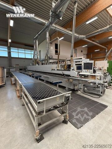 Kantenanleimmaschine HOMAG PROFI KAR310/11/A20/S2 (2009) HOMAG PROFI KAR310/11/A20/S2