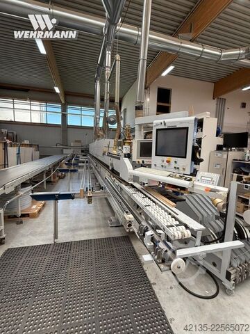 Kantenanleimmaschine HOMAG PROFI KAR310/11/A20/S2 (2009) HOMAG PROFI KAR310/11/A20/S2