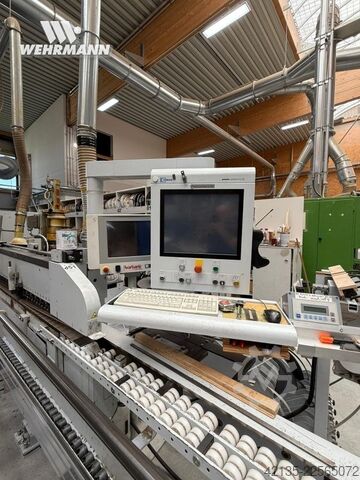Kantenanleimmaschine HOMAG PROFI KAR310/11/A20/S2 (2009) HOMAG PROFI KAR310/11/A20/S2