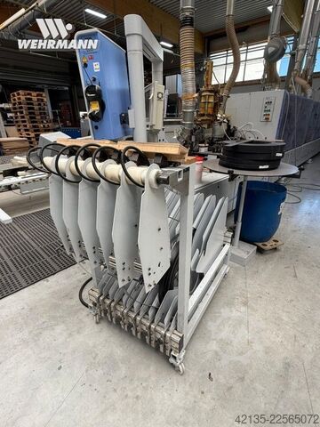 Kantenanleimmaschine HOMAG PROFI KAR310/11/A20/S2 (2009) HOMAG PROFI KAR310/11/A20/S2