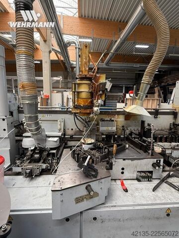 Kantenanleimmaschine HOMAG PROFI KAR310/11/A20/S2 (2009) HOMAG PROFI KAR310/11/A20/S2