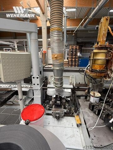Kantenanleimmaschine HOMAG PROFI KAR310/11/A20/S2 (2009) HOMAG PROFI KAR310/11/A20/S2