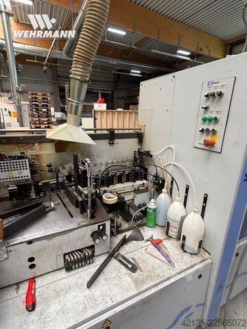 Kantenanleimmaschine HOMAG PROFI KAR310/11/A20/S2 (2009) HOMAG PROFI KAR310/11/A20/S2