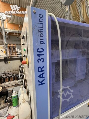 Kantenanleimmaschine HOMAG PROFI KAR310/11/A20/S2 (2009) HOMAG PROFI KAR310/11/A20/S2