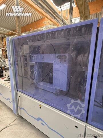 Kantenanleimmaschine HOMAG PROFI KAR310/11/A20/S2 (2009) HOMAG PROFI KAR310/11/A20/S2