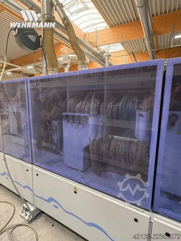 Kantenanleimmaschine HOMAG PROFI KAR310/11/A20/S2 (2009) HOMAG PROFI KAR310/11/A20/S2
