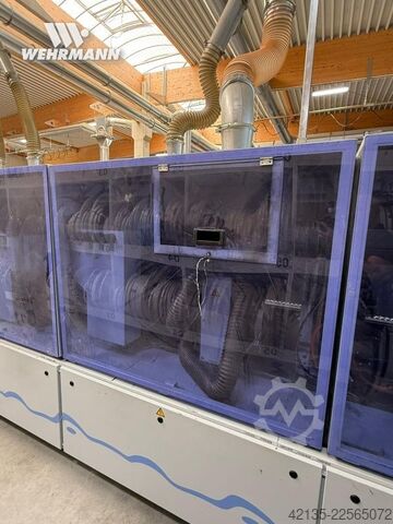 Kantenanleimmaschine HOMAG PROFI KAR310/11/A20/S2 (2009) HOMAG PROFI KAR310/11/A20/S2