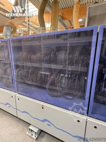 Kantenanleimmaschine HOMAG PROFI KAR310/11/A20/S2 (2009) HOMAG PROFI KAR310/11/A20/S2