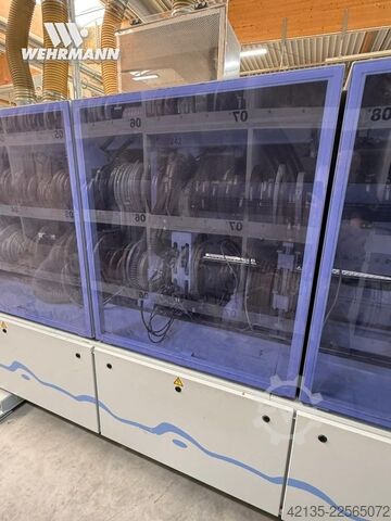 Kantenanleimmaschine HOMAG PROFI KAR310/11/A20/S2 (2009) HOMAG PROFI KAR310/11/A20/S2