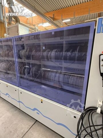 Kantenanleimmaschine HOMAG PROFI KAR310/11/A20/S2 (2009) HOMAG PROFI KAR310/11/A20/S2