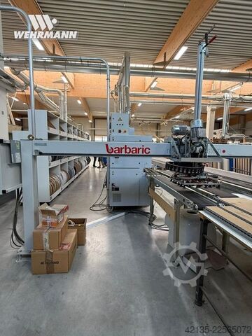 Kantenanleimmaschine HOMAG PROFI KAR310/11/A20/S2 (2009) HOMAG PROFI KAR310/11/A20/S2