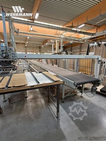 Kantenanleimmaschine HOMAG PROFI KAR310/11/A20/S2 (2009) HOMAG PROFI KAR310/11/A20/S2