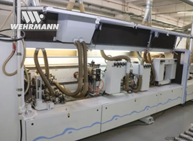Kantenanleimmaschine HOMAG Profi KAL 330/6/A3/S2 (2009) HOMAG Profi KAL 330/6/A3/S2